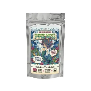 Supermoss Gummies By Innooova