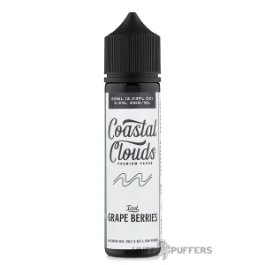 Coastal Clouds – Iced Grape Berries 60mL