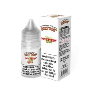 Salt Bae 50 Tropical Watermelon Kiwi 30ml E-Juice