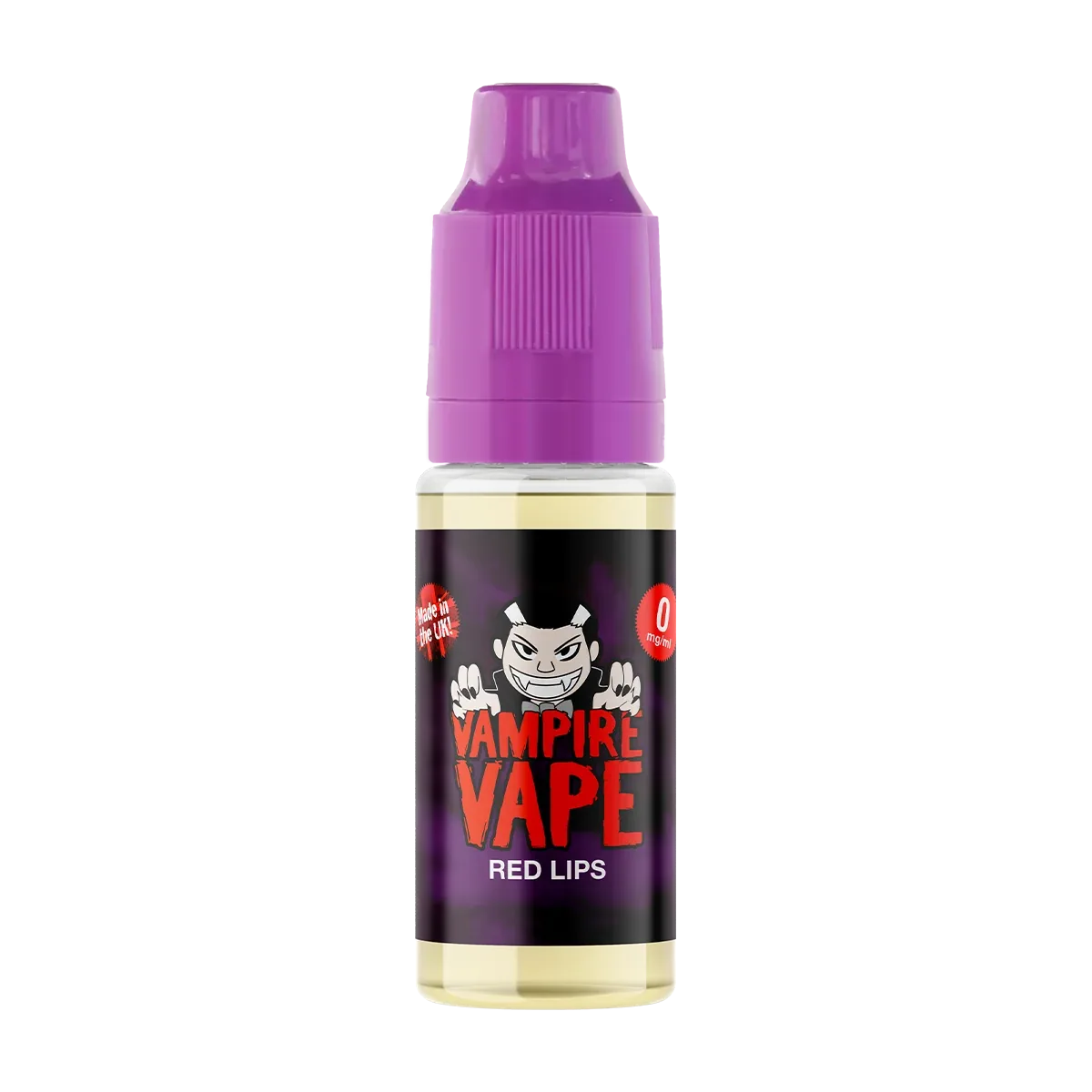 Red Lips by Vampire Vape 10ml