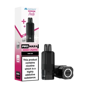 Vim Ice Hayati Pro Max+ Refill Pack