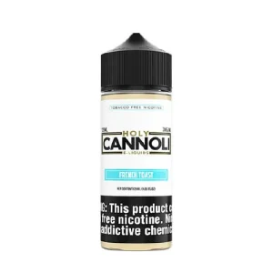 Holy Cannoli French Toast 100ml Vape Juice | Only $11.95
