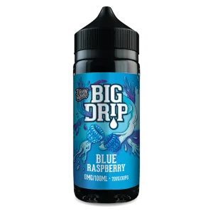 Big Drip Blue Raspberry 100ml Shortfill