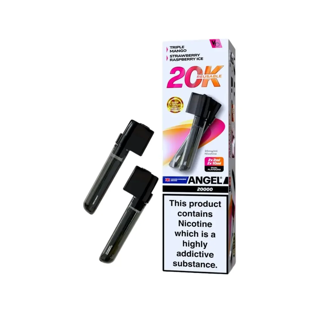 Angel Bar 20K Sunset Edition Replacement Pods