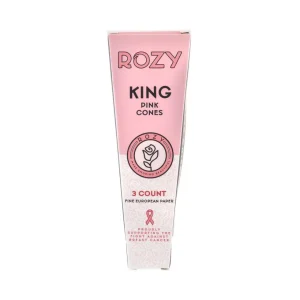 Rozy Pink Cones King (Pack of 1)