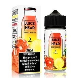Juice Head Pineapple Grapefruit 100mL