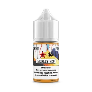 Morley Red Salt Nic