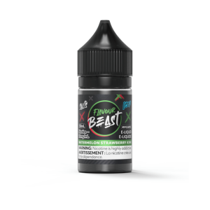 Watermelon Strawberry Kiwi Iced – Flavour Beast E-Liquid