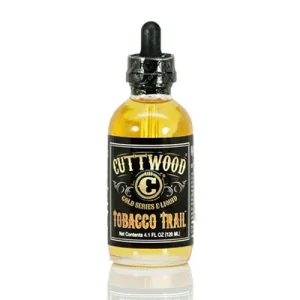Tobacco Trail by Cuttwood Vapor 120mL