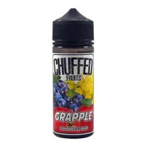 Chuffed Fruits Grapple 100ml Shortfill