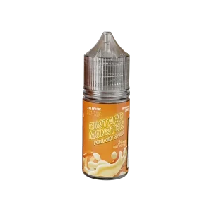 Pumpkin Spice Custard Monster Salt by Monster Labs