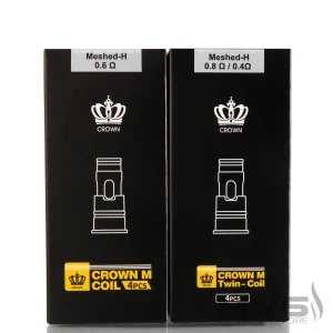 Uwell Crown M Replacement Coils - Pack of 4