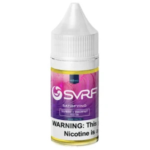 SVRF Satisfying Salt 30ML E-Juice