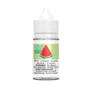 Watermelon (30mL) – Vital E-Liquid