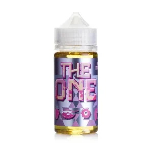 The One E-Liquid 100ml by Beard Vape Co E-Juice