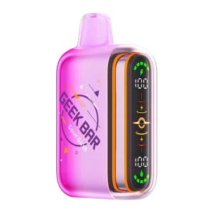 Sour Gush Geek Bar Pulse 2