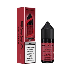 Elux Legend Strawberry Ice 10ml Nic Salt