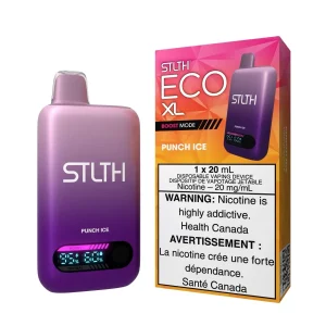 STLTH Eco XL Disposable