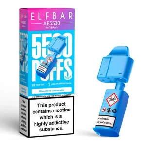 Elf Bar AF5500 Prefilled Pods