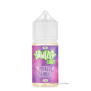 Skwezed Salt – Mixed Berries 30mL