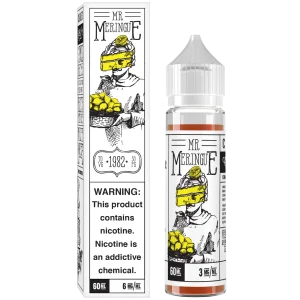 Charlie's Chalk Dust Mr Meringue 50ml Shortfill