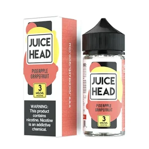 Pineapple Grapefruit by Juice Head 100ml - Ejuice Store
