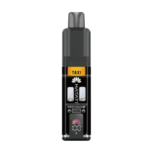 Hayati Pro Max Plus 6000 London Souvenir Edition