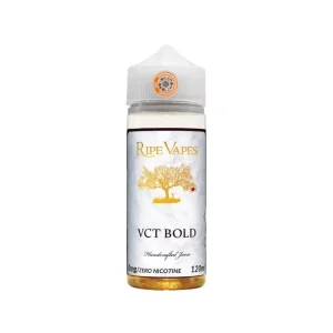 Ripe Vapes VCT Bold 100ml Shortfill