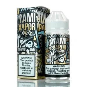 Yami Vapor Mika 100ml Shortfill