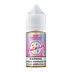 Sour Strawberry Pulse Liq Salts