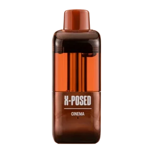 Cinema X-Posed 35K Disposable
