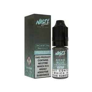 Nasty Juice Sicko Blue 10ml Nic Salt