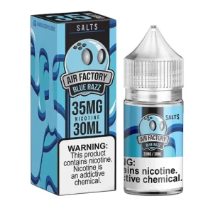 Blue Razz by Air Factory Salts 30ml - Ejuice Store