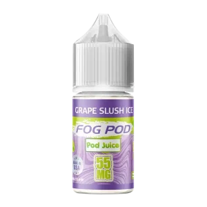 Grape Slush Ice Pod Juice FOG POD