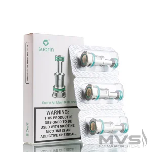 Suorin Air Pod Mod Replacement Coil - Pack of 3
