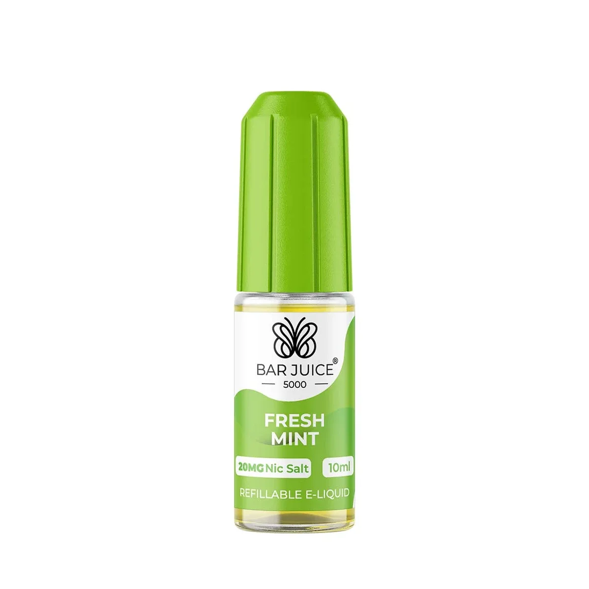 Bar Juice 5000 Fresh Mint Nic Salt E-Liquid