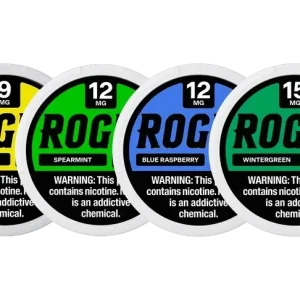 Rogue Nicotine Pouch
