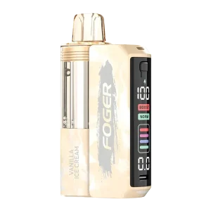 Vanilla Ice Cream FOGER Switch Pro Kit
