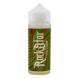 Rockstar Fruitilicious Cola Lime 100ml Shortfill