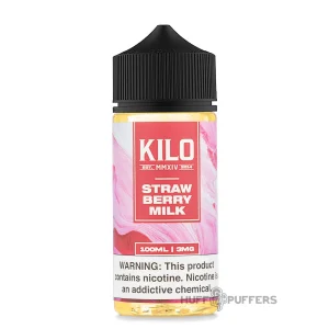Kilo – Strawberry Milk 100mL