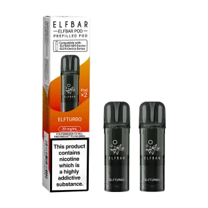Elfturbo Elfbar 600 Pods