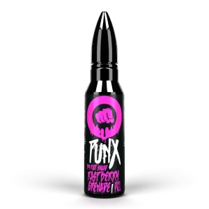 Riot Squad Punx Raspberry Grenade 50ml Shortfill