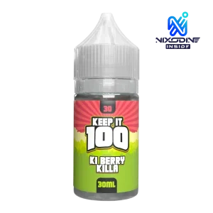 Ki Berry Killa Keep It 100 30ml