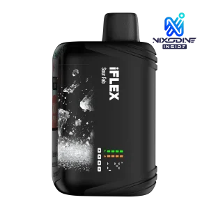 Sour Fab JUICE HEAD iFLEX 50K Nixodine