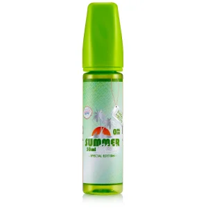 Dinner Lady Summer Holidays Ice Sunset Mojito Ice 50ml Shortfill