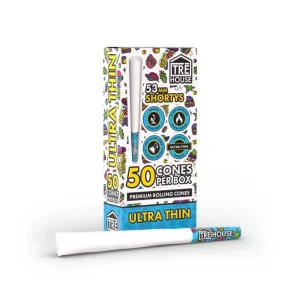 TRƒí House Premium Pre Roll Cones