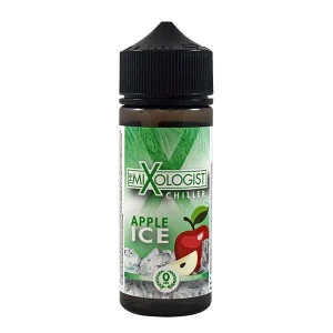 The Mixologist Chiller Apple Ice 100ml Shortfill (Out of Date)