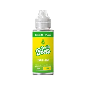 Ohm Brew Lemon & Lime 100ml E-liquid