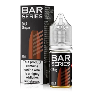 Bar Series Cola 10ml Nic Salt