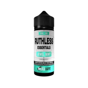Ruthless Essentials Jewel Mint 100ml Shortfill